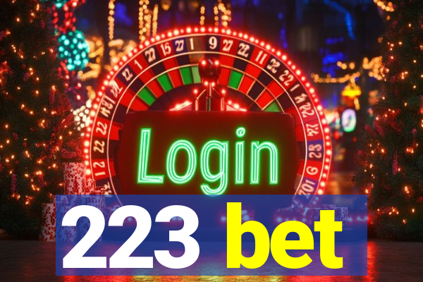 223 bet